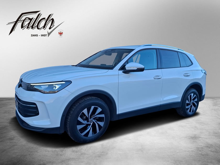 VW Tiguan Friends TDI 4MOTION DSG