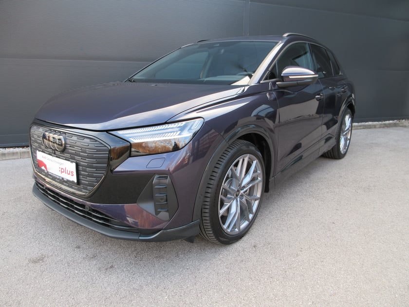 Audi Q4 45 e-tron quattro