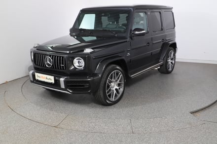 Mercedes G -Modell Station AMG G 63