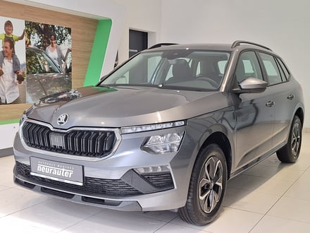 Škoda Kamiq Essence TSI DSG