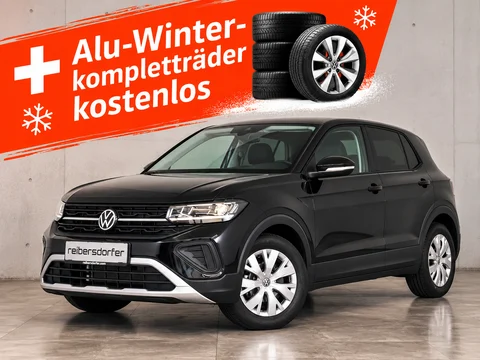 VW T-Cross