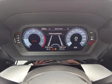 Audi A3 Sportback 30 TDI in brillantschwarz