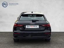 Audi A3 Sportback 30 TDI in brillantschwarz