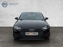 Audi A3 Sportback 30 TDI in brillantschwarz