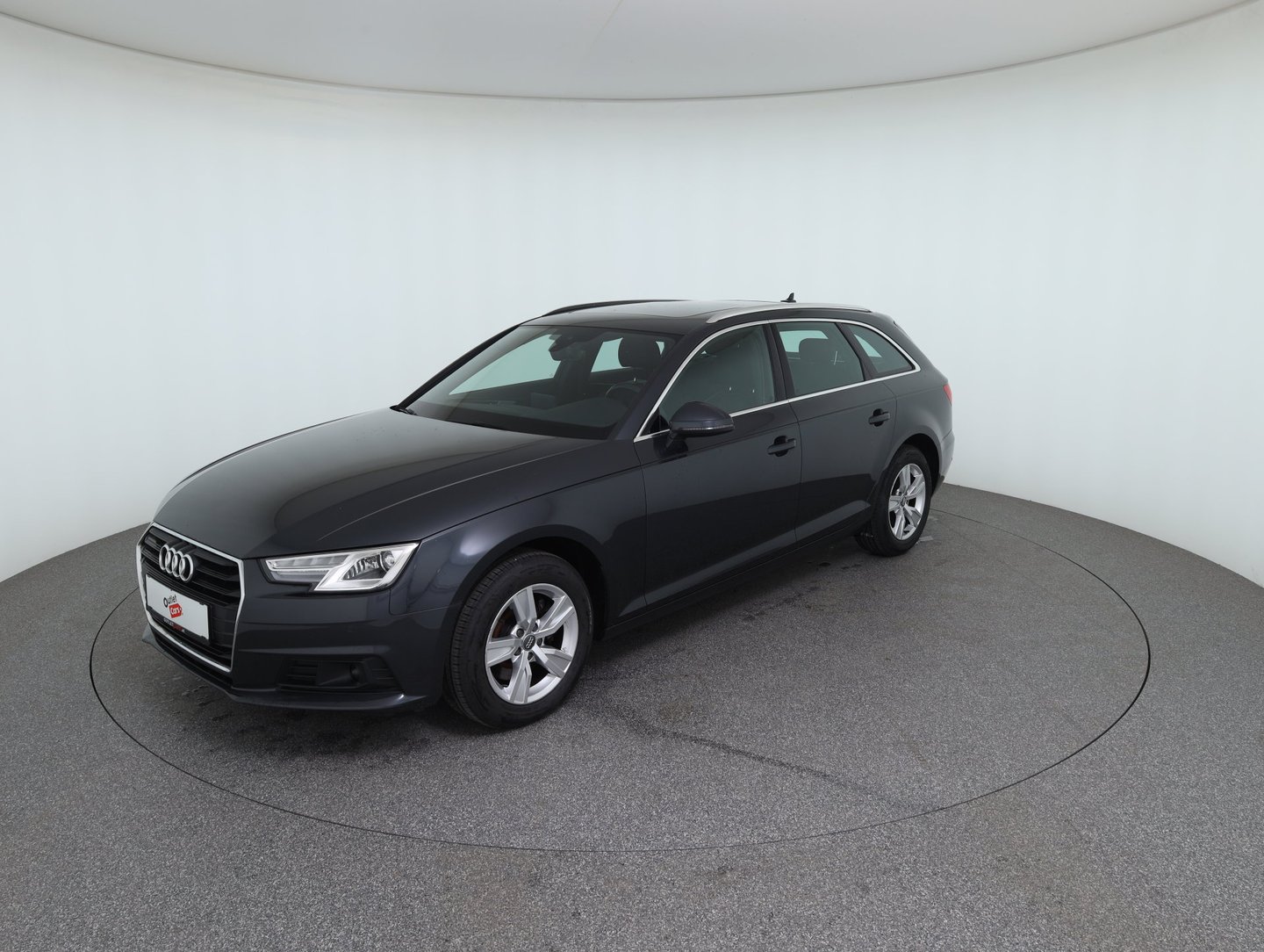 Bild eines Audi A4 Avant 2.0 TDI