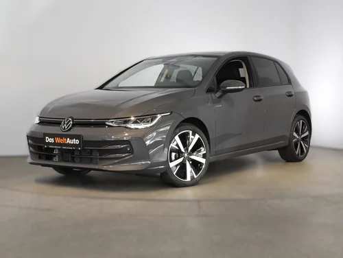 VW Golf Rabbit TSI
