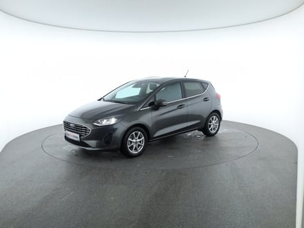 Ford Fiesta Trend 1,0 EcoBoost Start/Stop