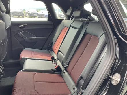 Audi Q3 35 TDI quattro S line exterieur