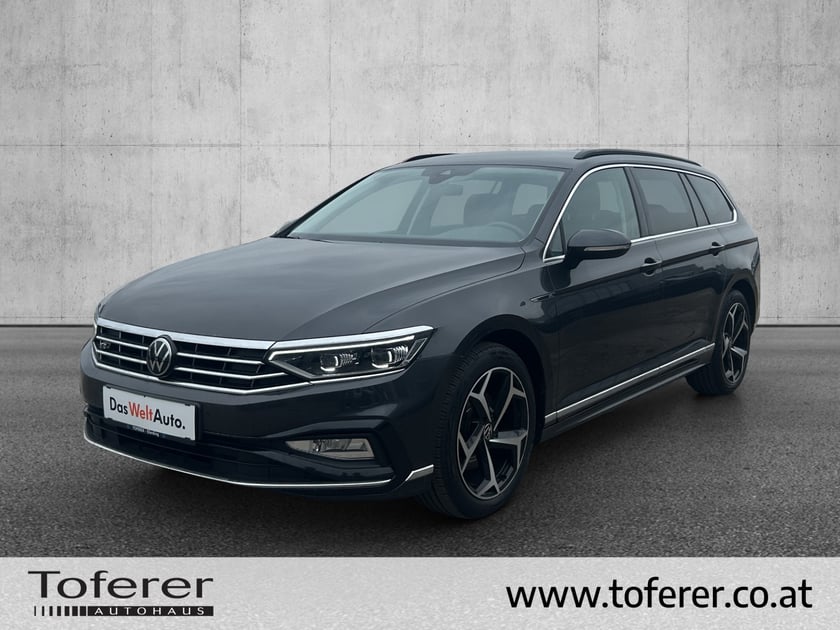 VW Passat Variant Business TDI DSG