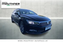 VW Passat Variant Highline BMT/Start-Stopp in SCHWARZ