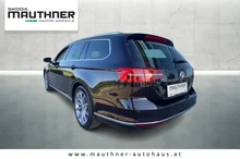 VW Passat Variant Highline BMT/Start-Stopp in SCHWARZ