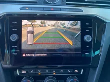 VW Passat Variant Highline BMT/Start-Stopp in SCHWARZ