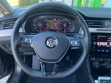 VW Passat Variant Highline BMT/Start-Stopp in SCHWARZ