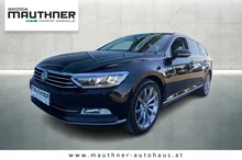 VW Passat Variant Highline BMT/Start-Stopp in SCHWARZ