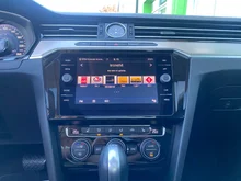 VW Passat Variant Highline BMT/Start-Stopp in SCHWARZ