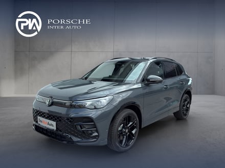 VW Tiguan Sport TDI 4MOTION DSG