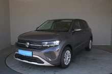 VW T-Cross 4Me TSI in Rauchgrau Metallic