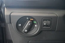 VW T-Cross 4Me TSI in Rauchgrau Metallic
