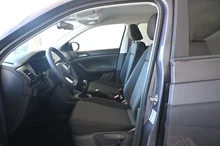 VW T-Cross 4Me TSI in Rauchgrau Metallic