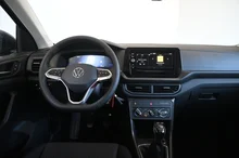 VW T-Cross 4Me TSI in Rauchgrau Metallic