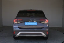 VW T-Cross 4Me TSI in Rauchgrau Metallic