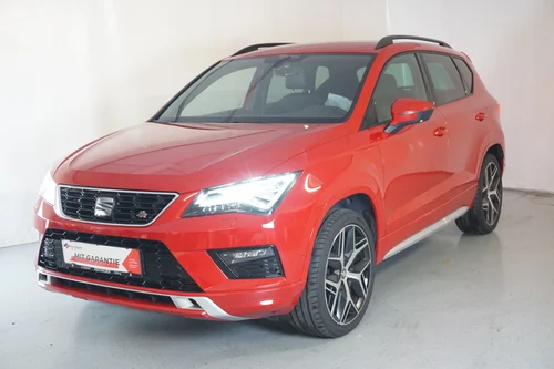 SEAT Ateca FR 2.0 TSI DSG 4Drive