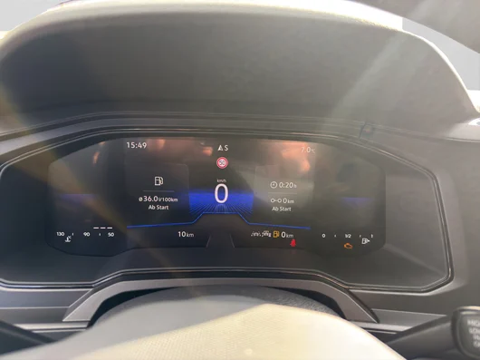 Bild eines VW Polo 4Me