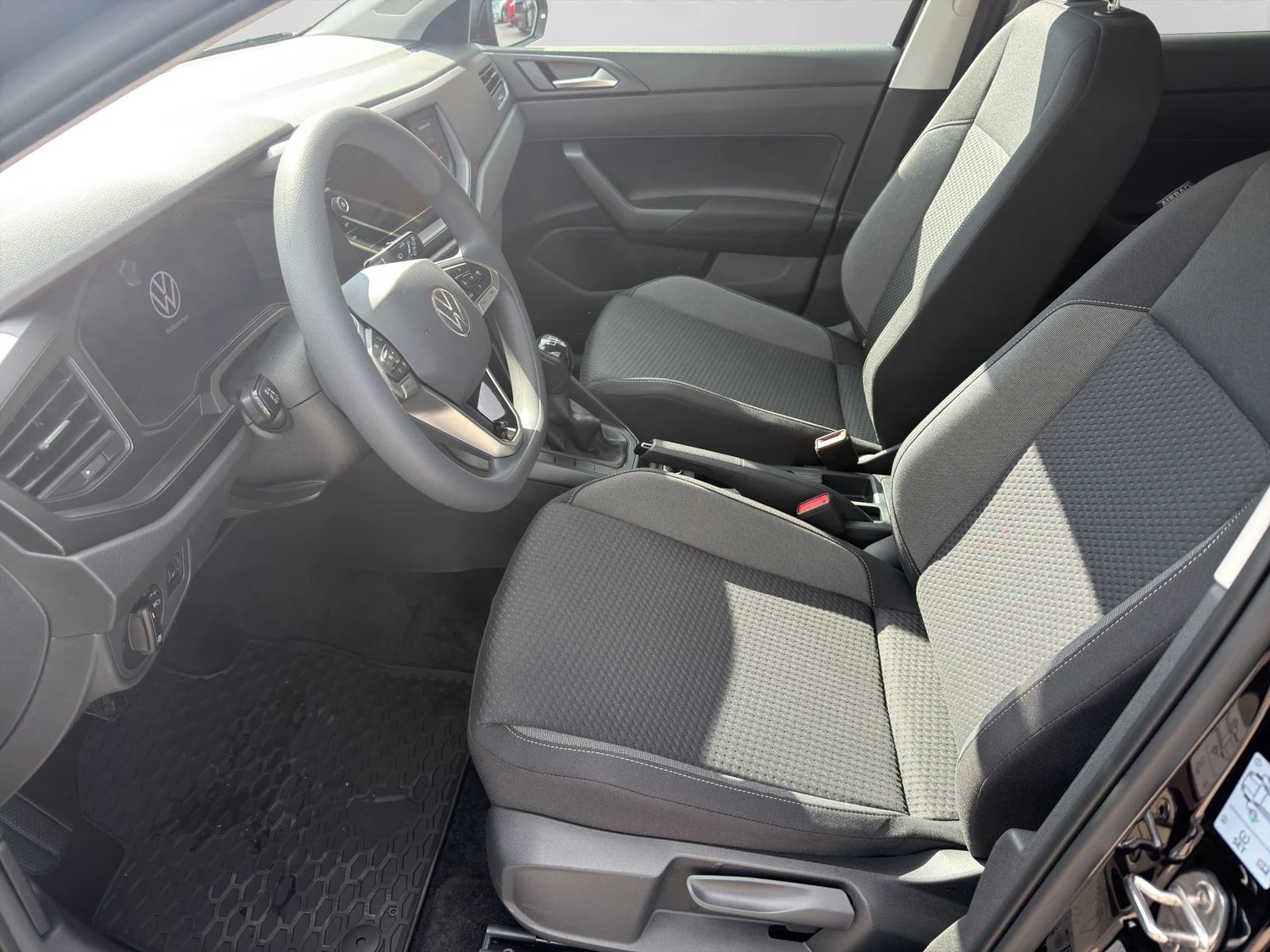 Bild eines VW Polo 4Me