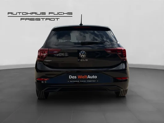 Bild eines VW Polo 4Me