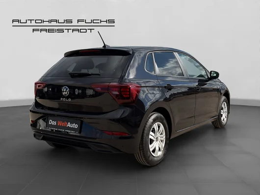 Bild eines VW Polo 4Me