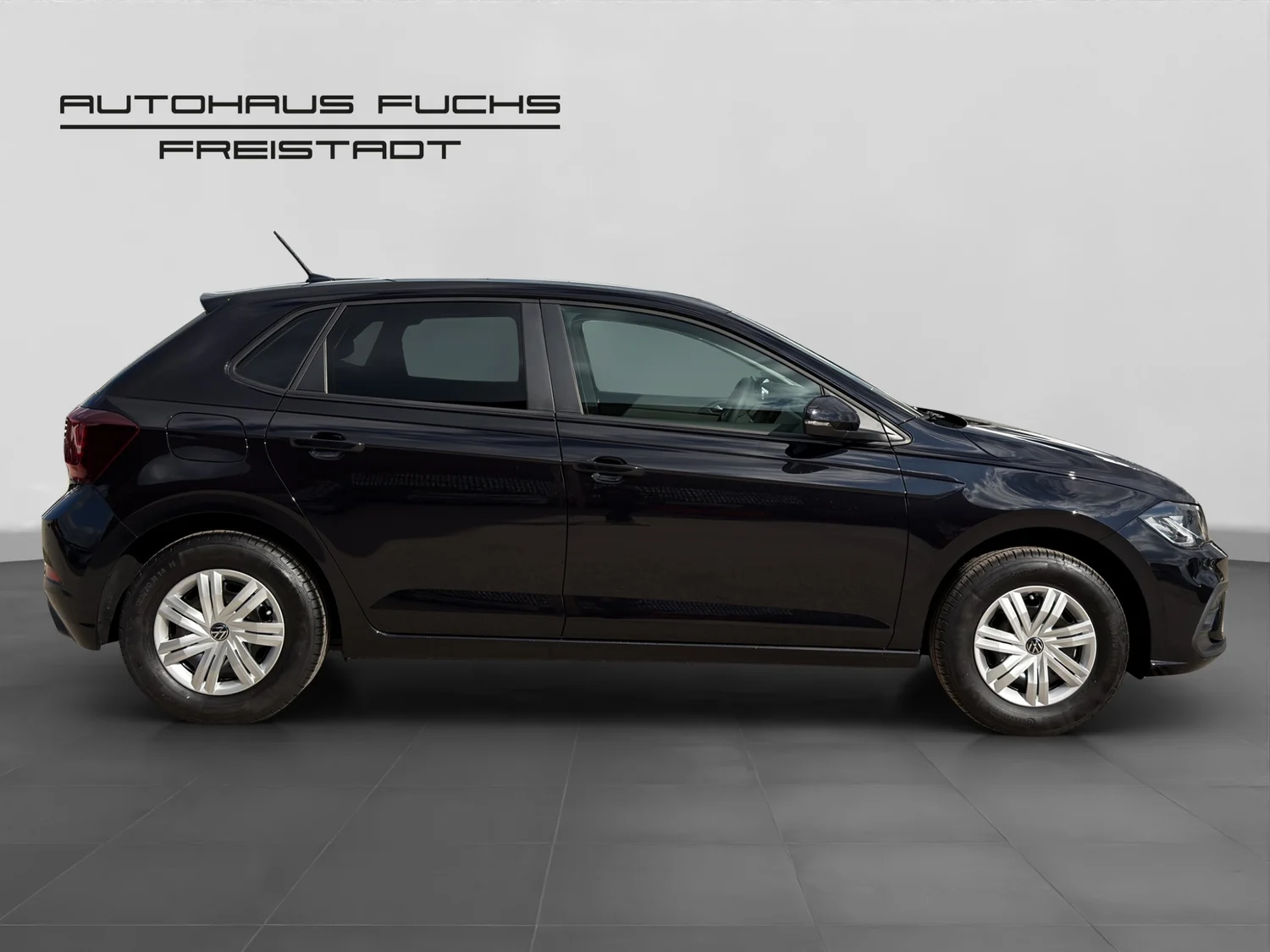 Bild eines VW Polo 4Me