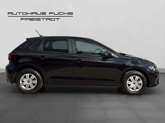 Bild eines VW Polo 4Me