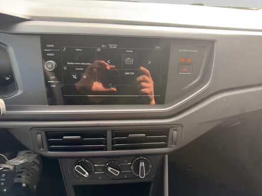 Bild eines VW Polo 4Me