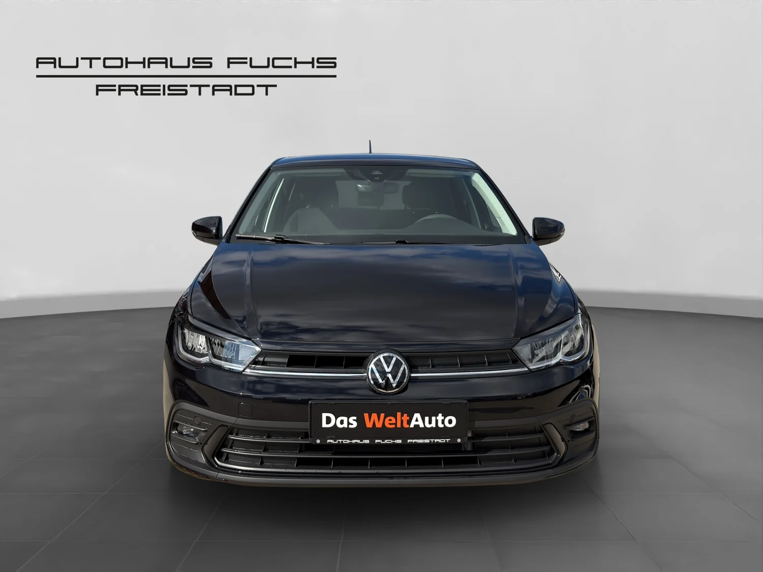 Bild eines VW Polo 4Me