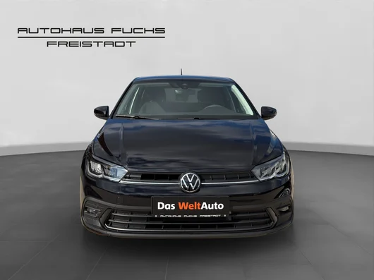 Bild eines VW Polo 4Me