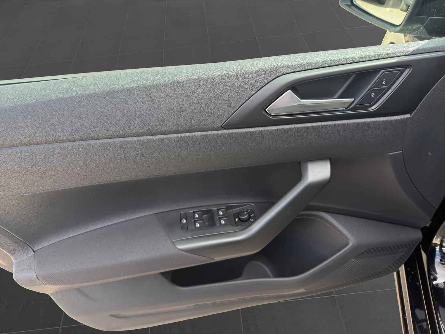 Bild eines VW Polo 4Me