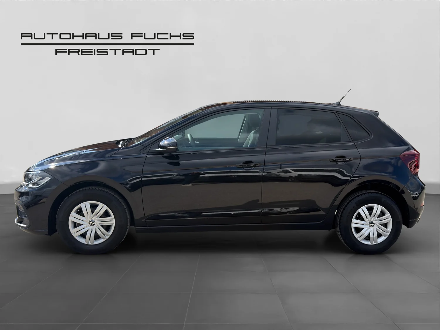 Bild eines VW Polo 4Me