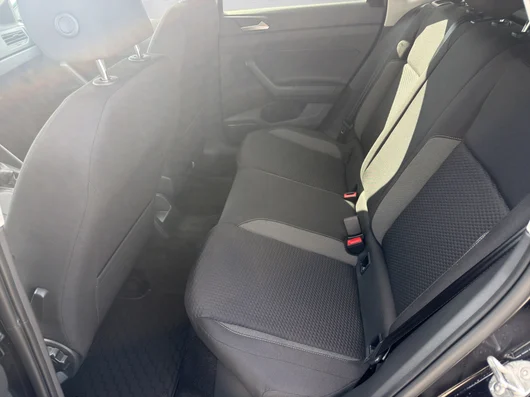 Bild eines VW Polo 4Me