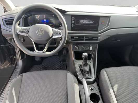 Bild eines VW Polo 4Me
