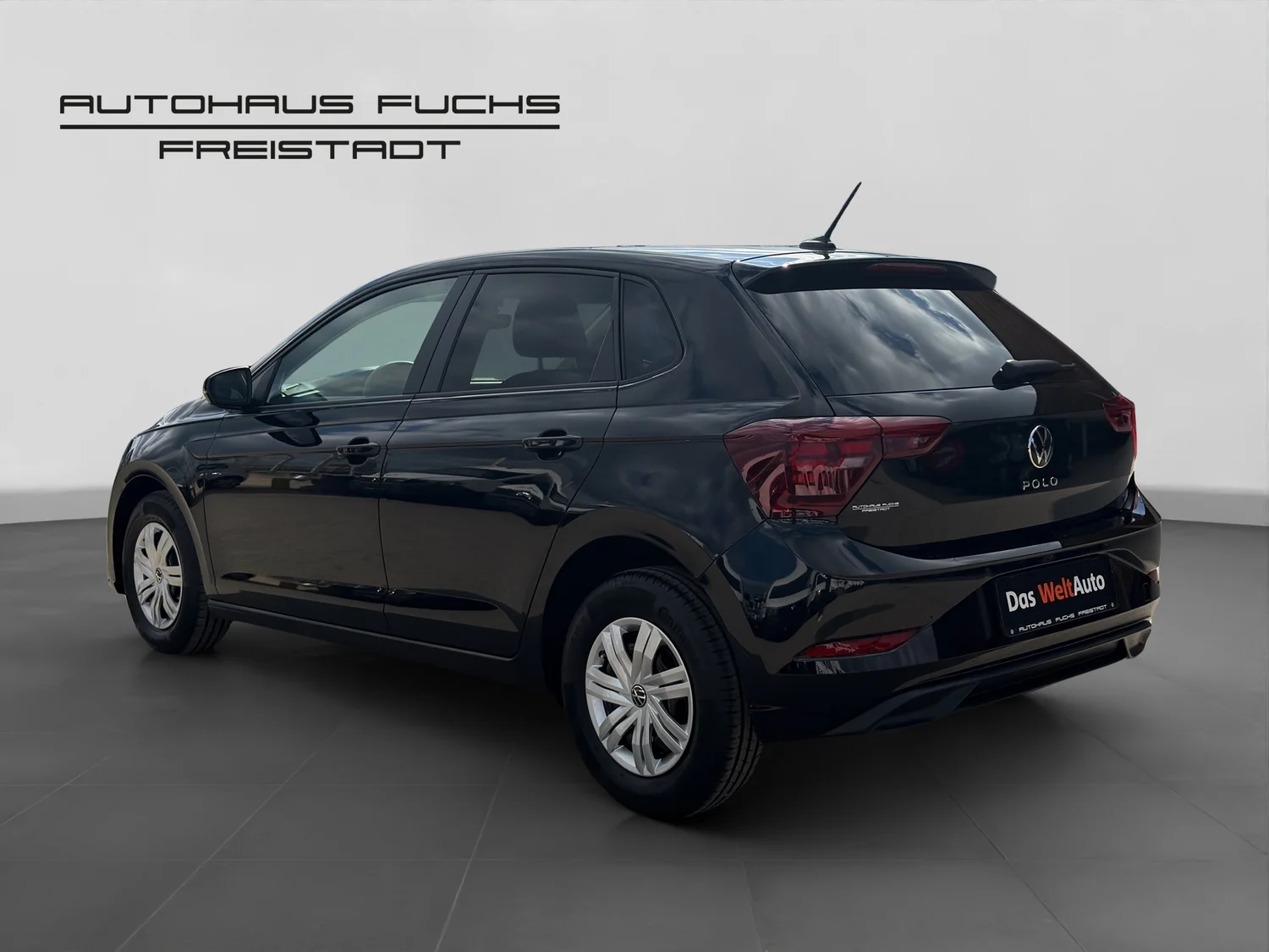 Bild eines VW Polo 4Me