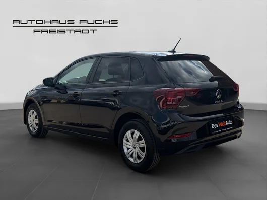 Bild eines VW Polo 4Me