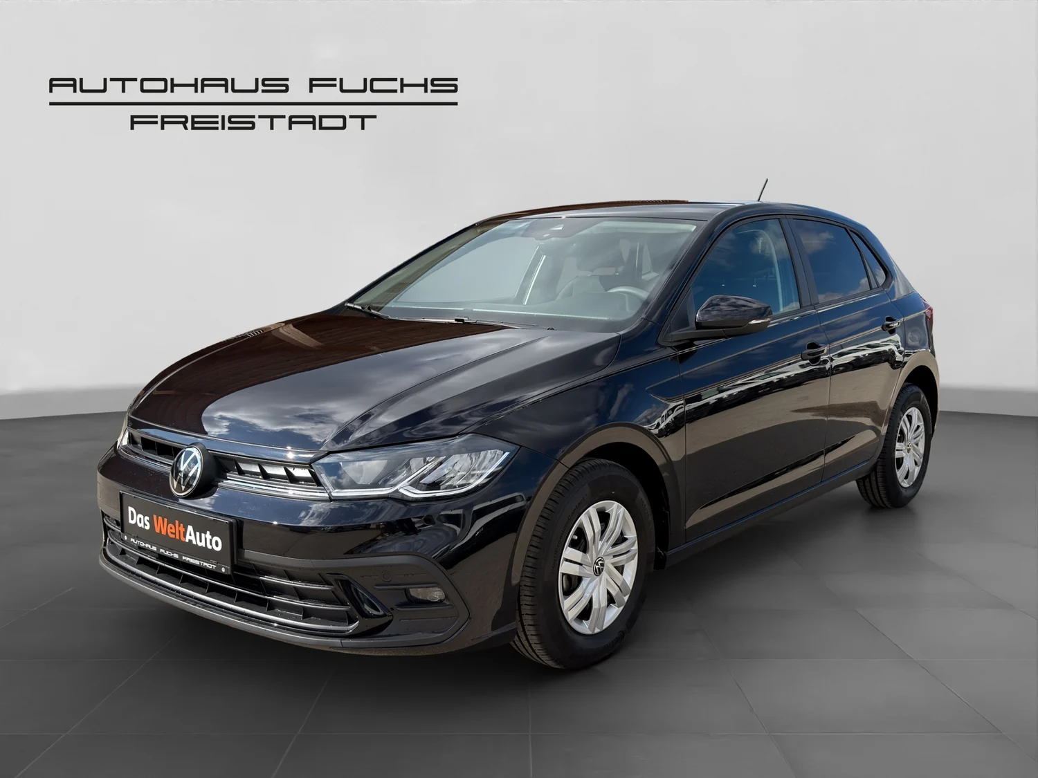 Bild eines VW Polo 4Me