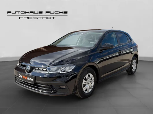 Bild eines VW Polo 4Me