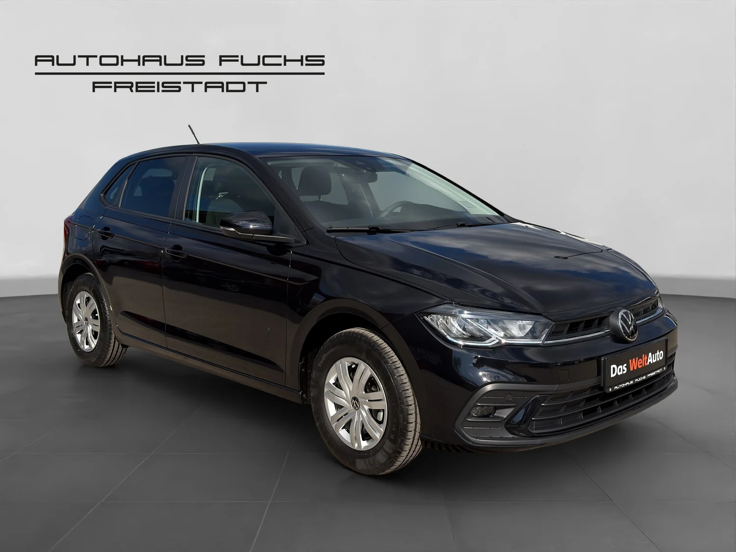 Bild eines VW Polo 4Me