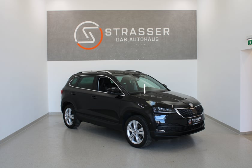Škoda KAROQ 4x4 Style TDI DSG SCR