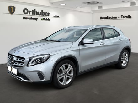 Mercedes GLA 220 d 4MATIC Aut.