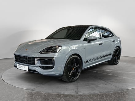 Porsche Cayenne E-Hybrid Coupé