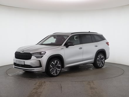 Škoda Kodiaq 4x4 Sportline TDI DSG