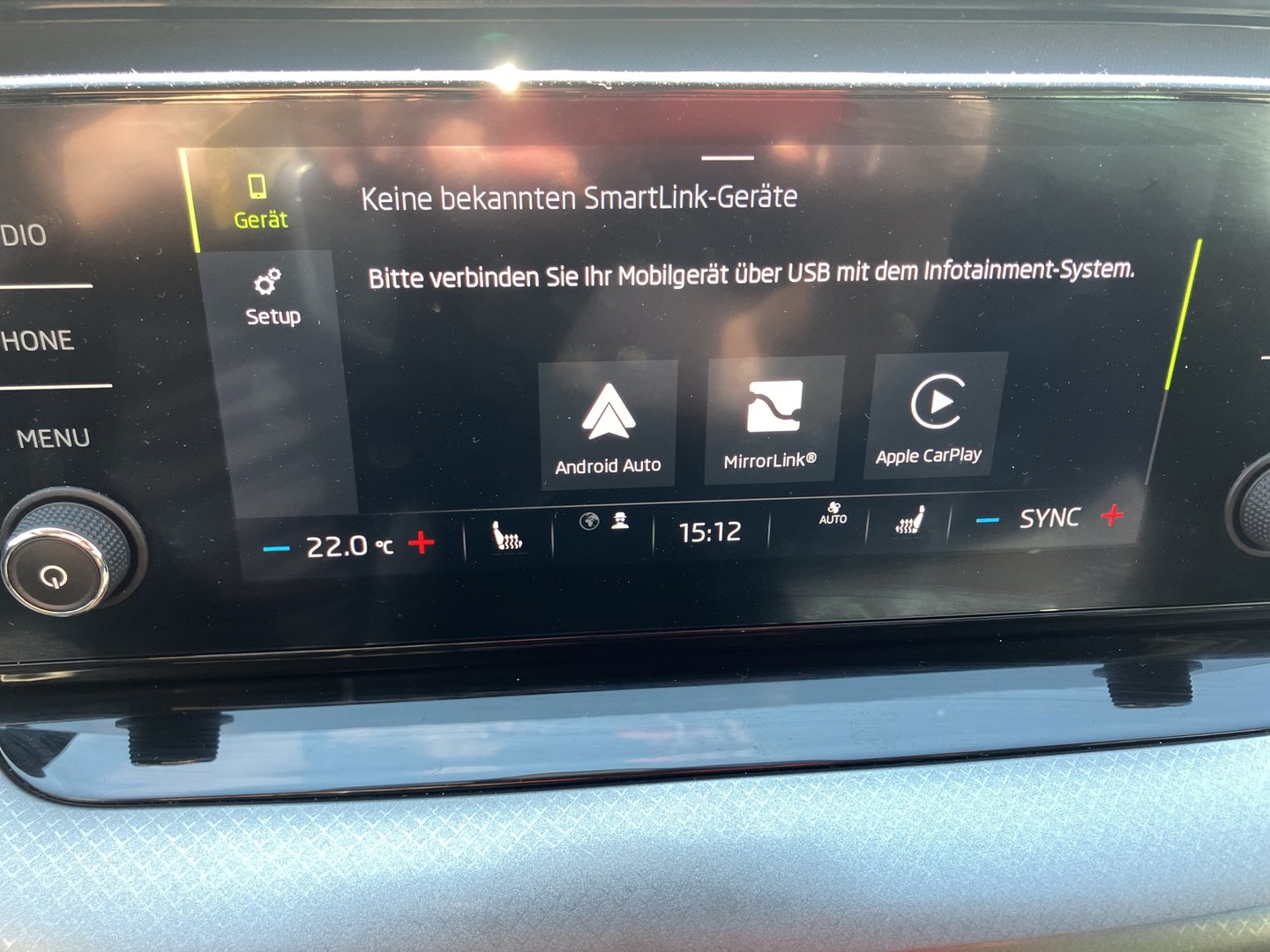 Škoda OCTAVIA Combi Ambition TDI | Bild 15 von 21