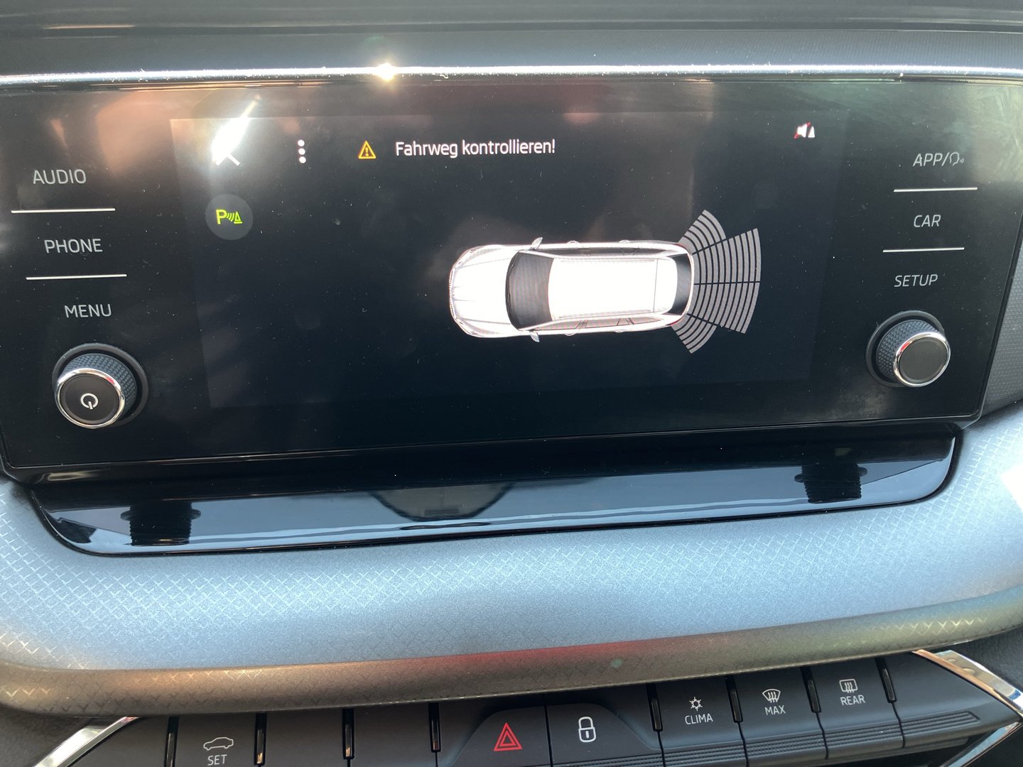 Škoda OCTAVIA Combi Ambition TDI | Bild 13 von 21